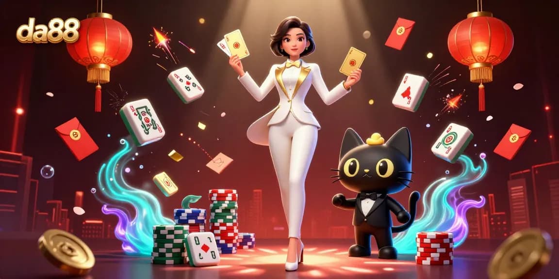 Mastering Casino Strategies: Winning Big with da88 in 2026