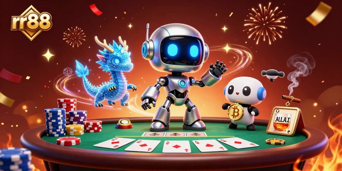 Winning Strategies at rr88: Enhance Your Gambling Skills in 2026