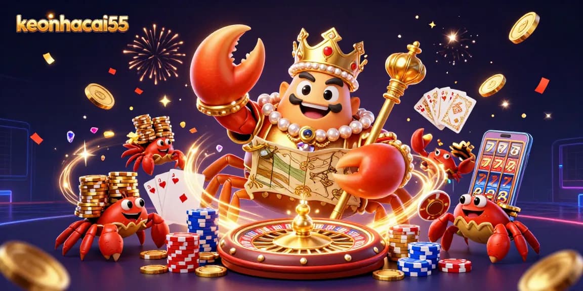The Advanced keonhacai55 Playbook for Experienced Gamblers Achieving Winning Strategies in 2026