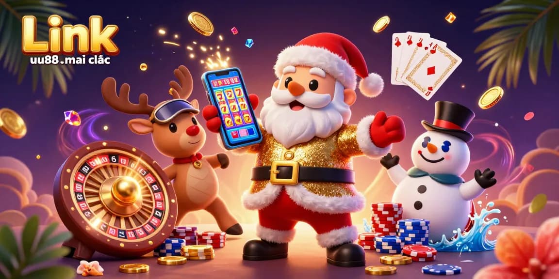 Cách Kích Hoạt Link uu88.com Mới Nhất Cho Người Chơi Cá Cược Đạt Hiệu Quả Tối Ưu Năm 2026