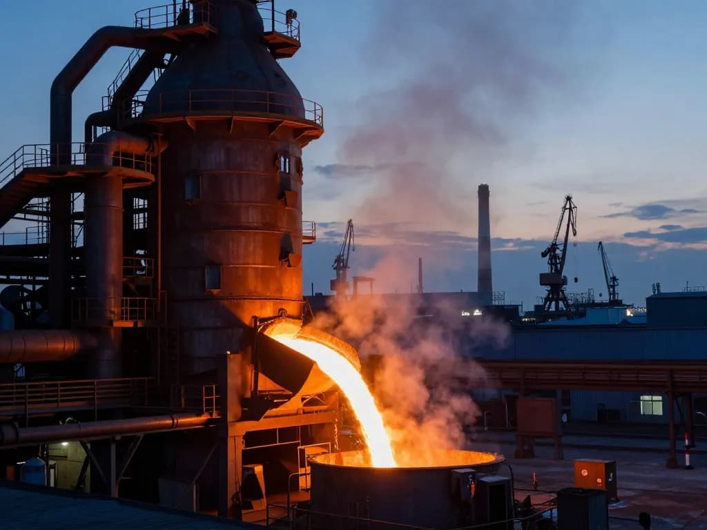Heavy Industry and Engineering