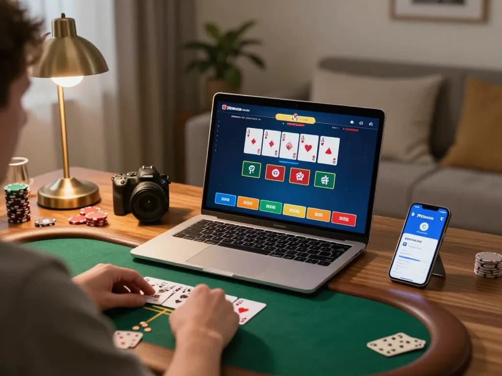 Mastering Online Poker with 78WINCOM: Essential Strategies for Winning in 2026