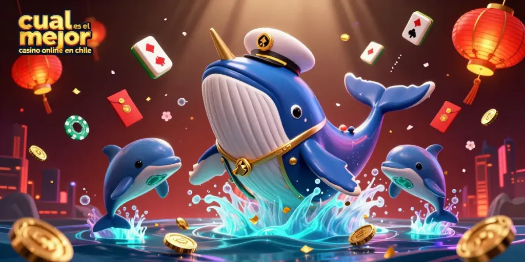 Encuentra el mejor casino online en Chile con emocionantes juegos y promociones.