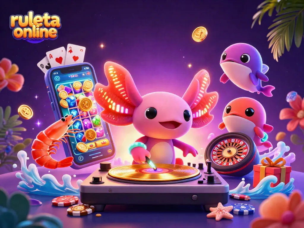 Juega a la ruleta online y elige al azar con este divertido diseño interactivo.