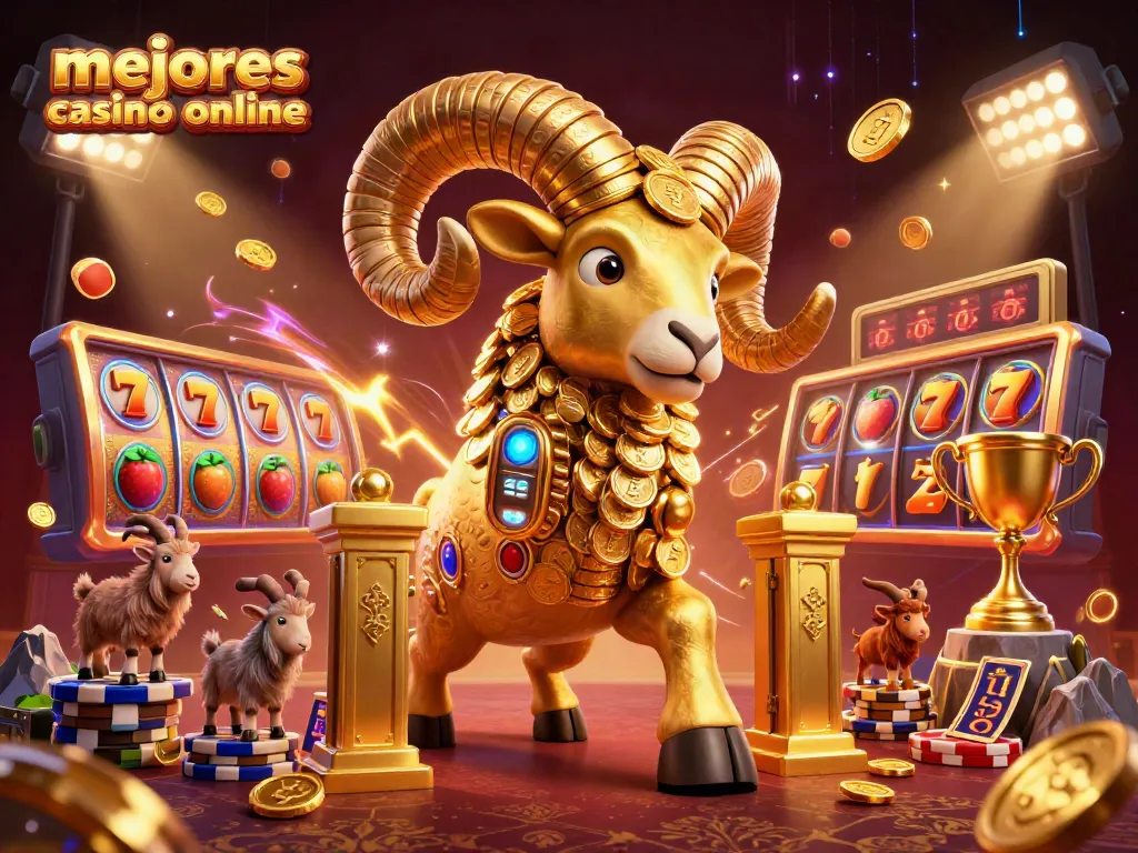 Gana con los mejores casinos online usando estrategias y giros de tragamonedas.