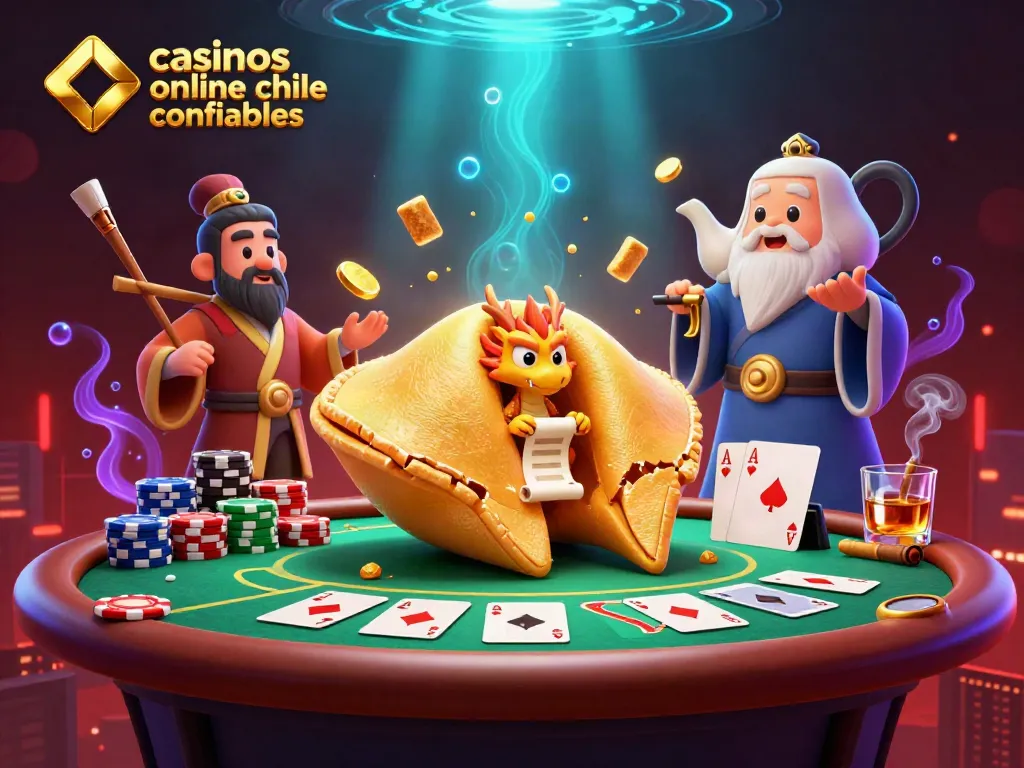 Disfruta de una experiencia en casinos online chile confiables con juegos de azar y bonificaciones únicas.