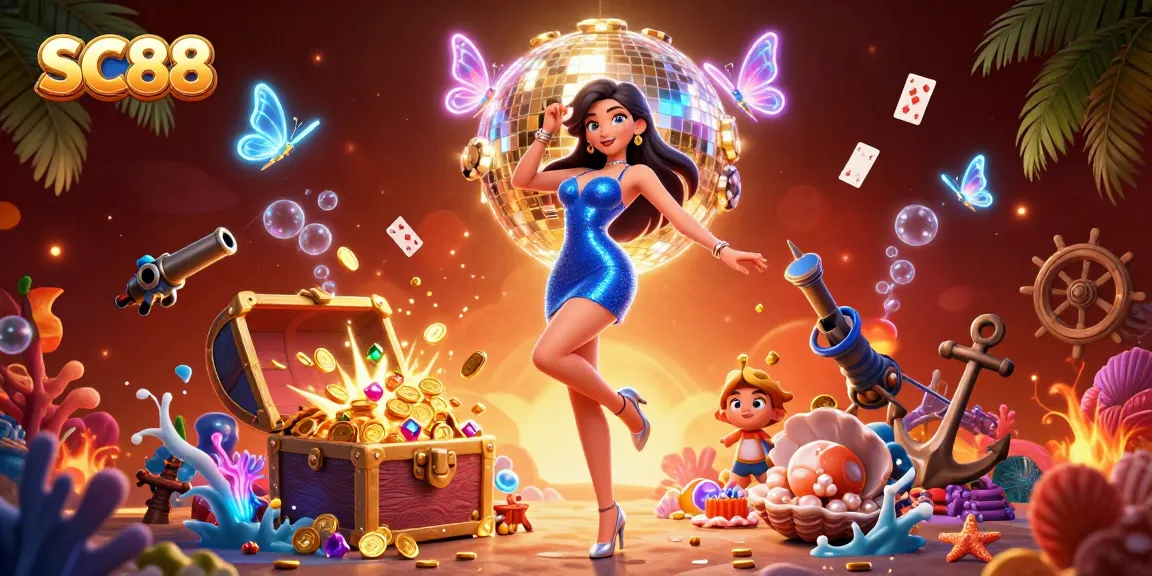 Win at SC88 with thrilling online games featuring vibrant characters and rich casino elements.